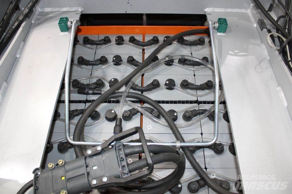 Still EK-X48 Plukketruck, høj