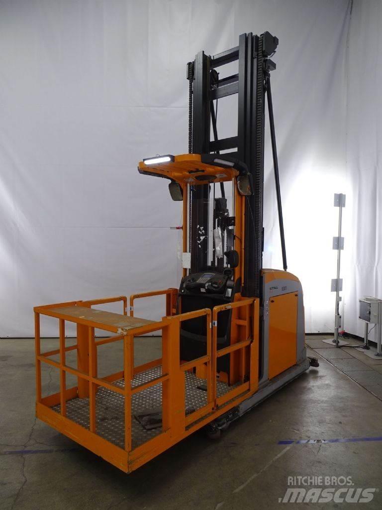 Still EK-X48 Plukketruck, høj