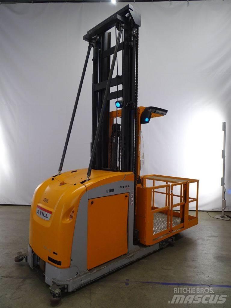Still EK-X48 Plukketruck, høj