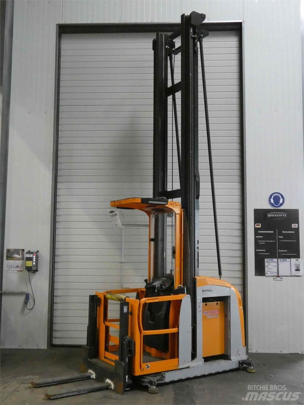 Still EK-X48 Plukketruck, høj