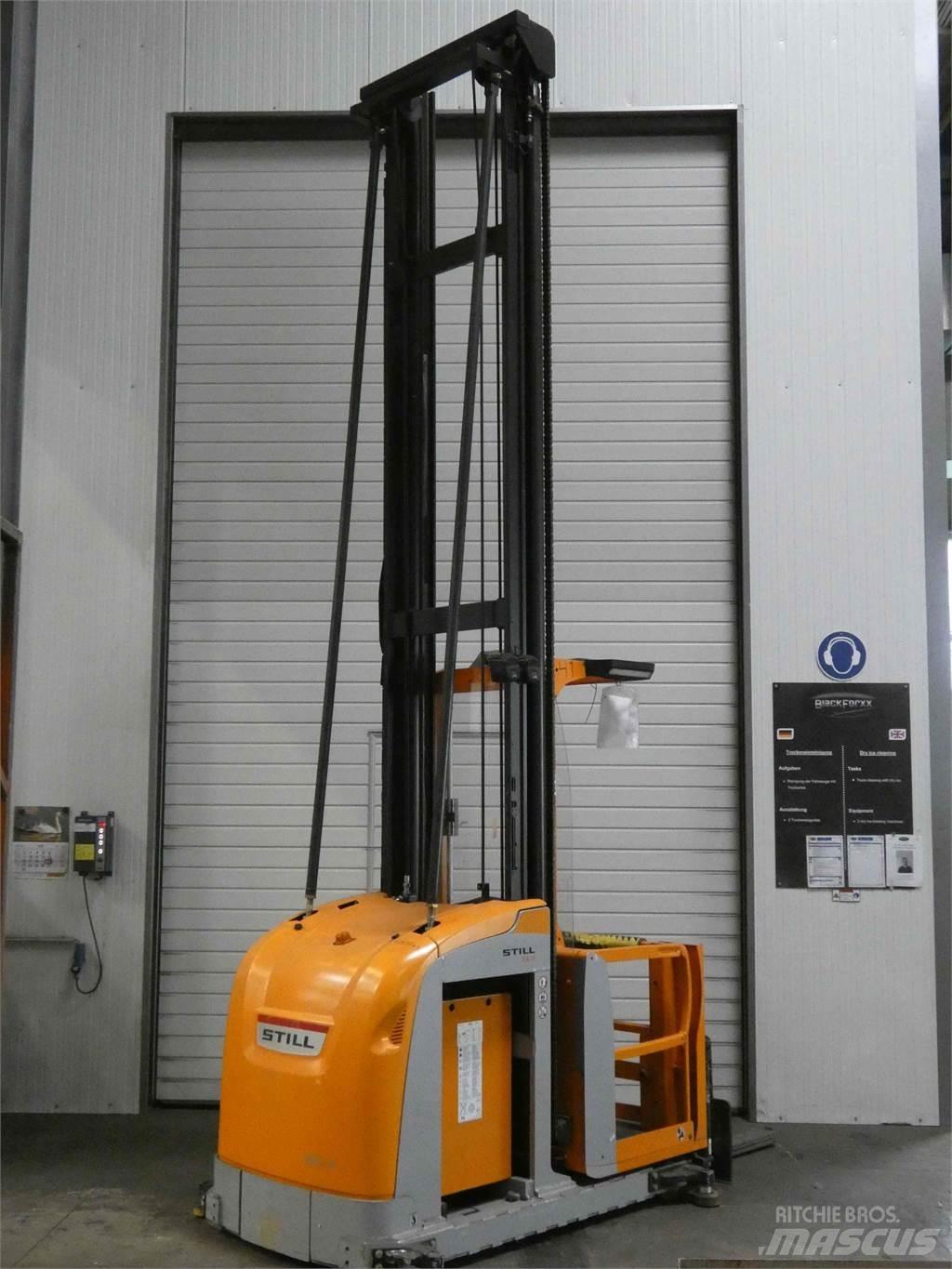 Still EK-X48 Plukketruck, høj