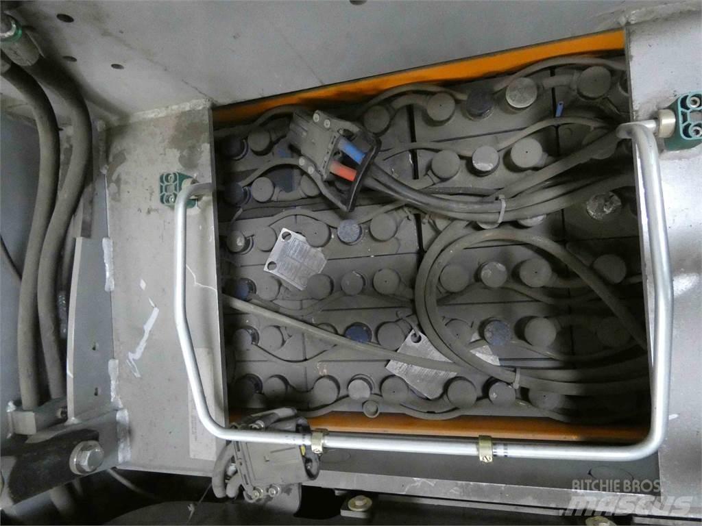 Still EK-X48 Plukketruck, høj