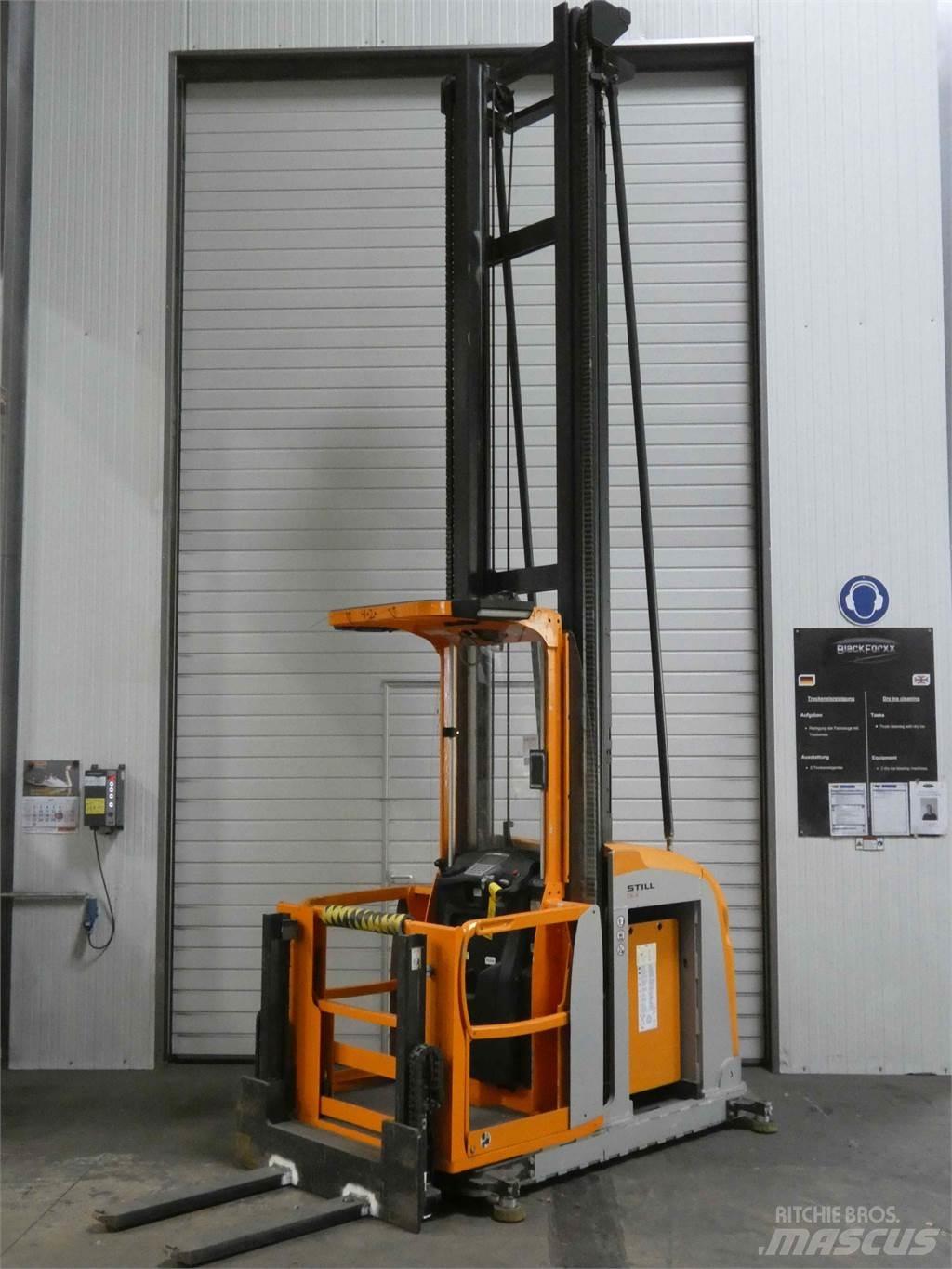 Still EK-X48 Plukketruck, høj