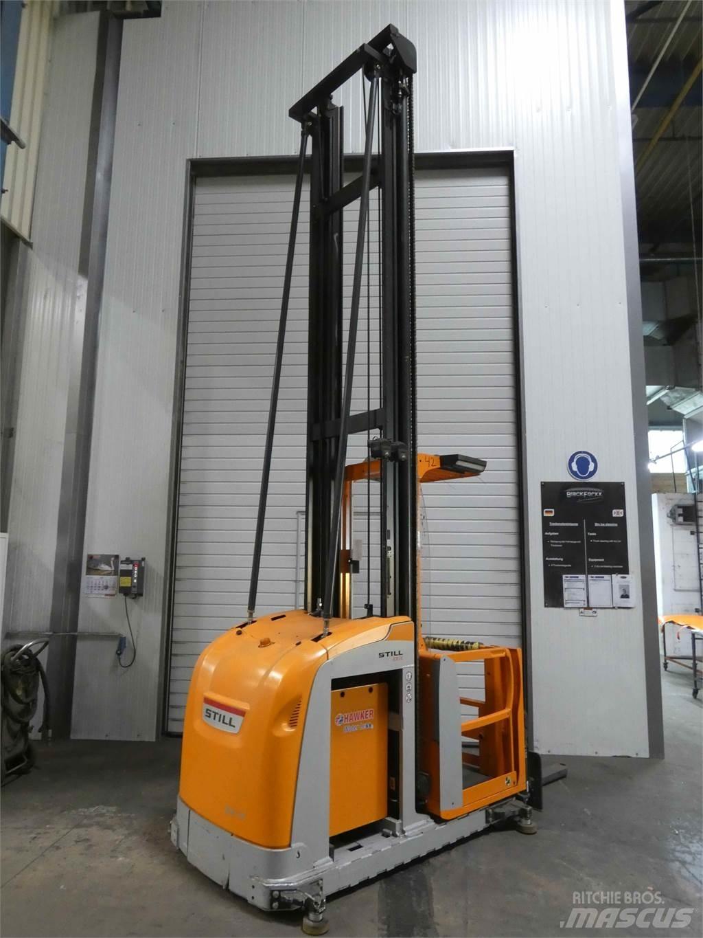 Still EK-X48 Plukketruck, høj