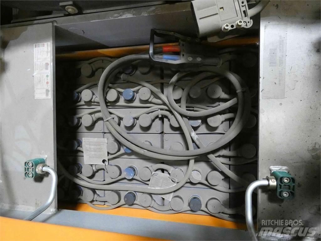 Still EK-X48 Plukketruck, høj