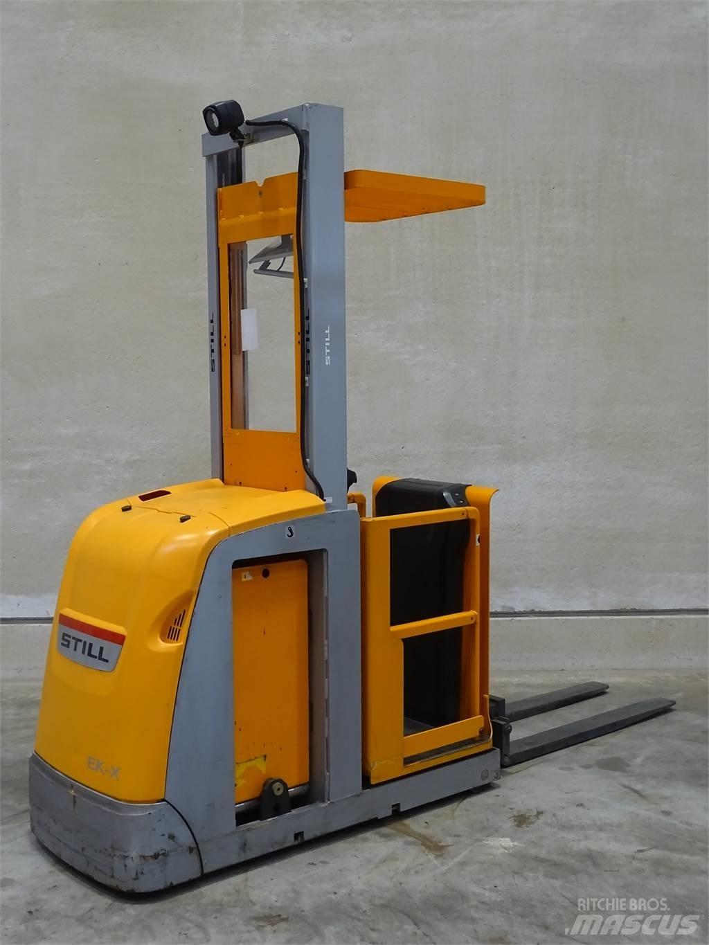 Still EK-X790 Plukketruck, høj