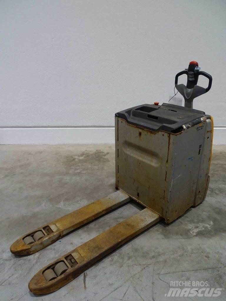 Still EXH25 El-palleløftere
