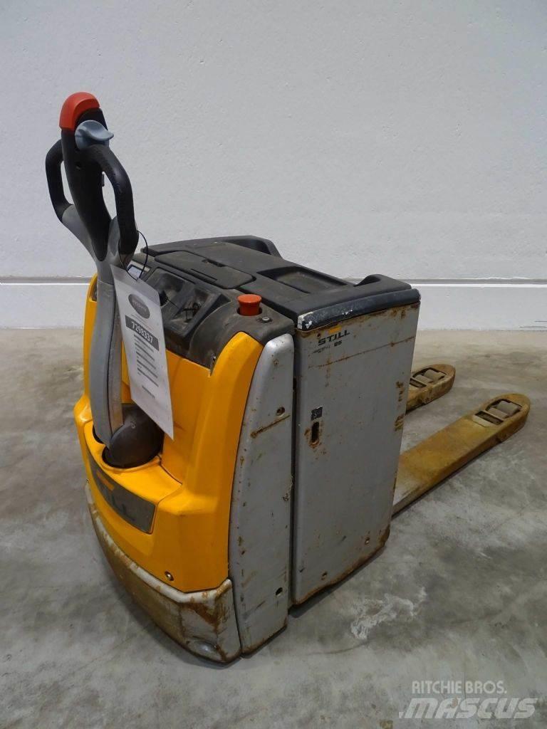 Still EXH25 El-palleløftere