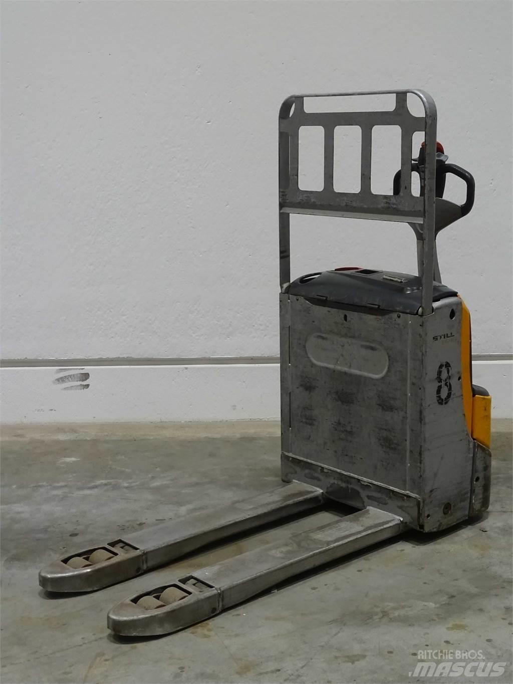 Still EXU16 El-palleløftere