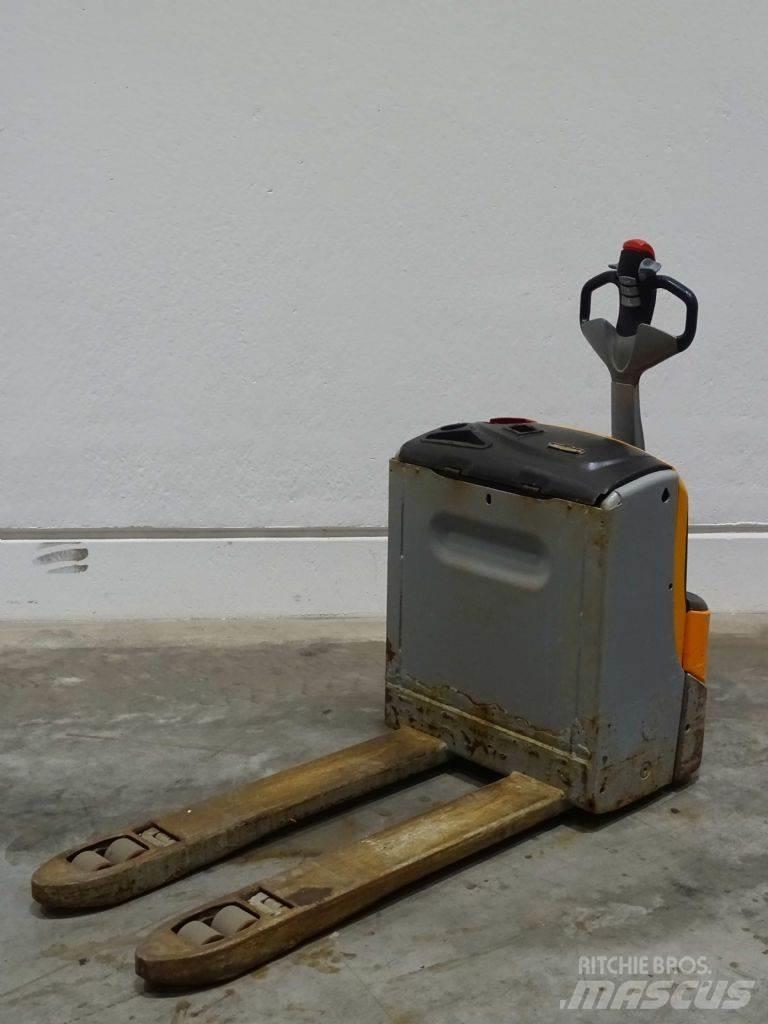 Still EXU18 El-palleløftere