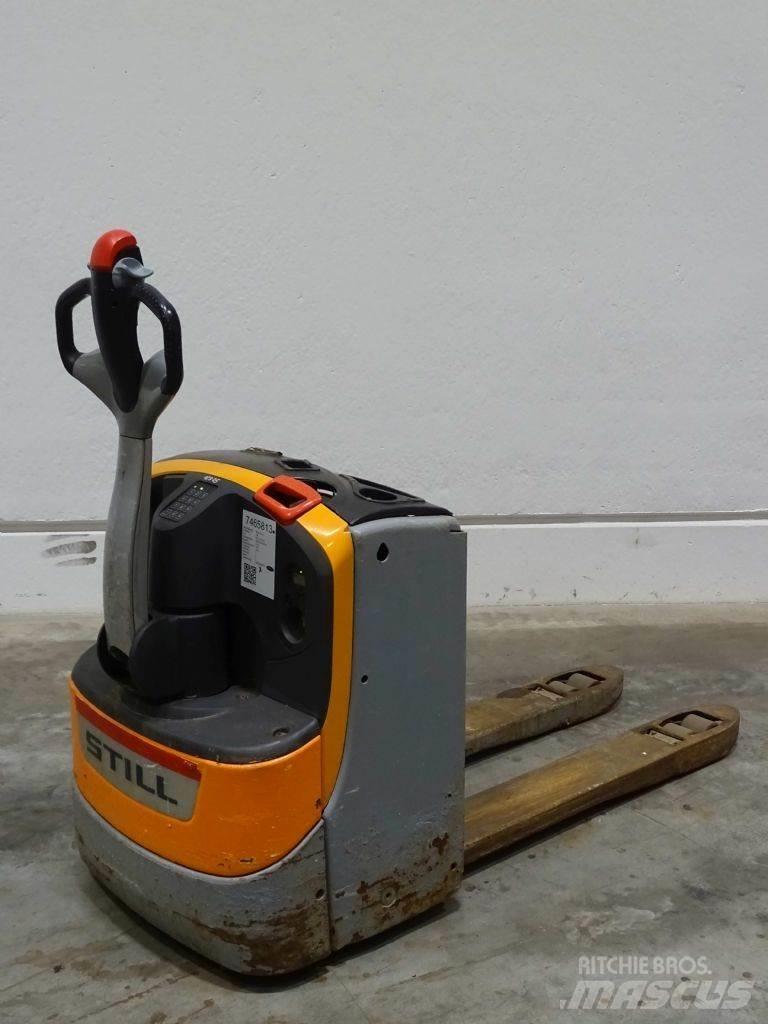 Still EXU18 El-palleløftere