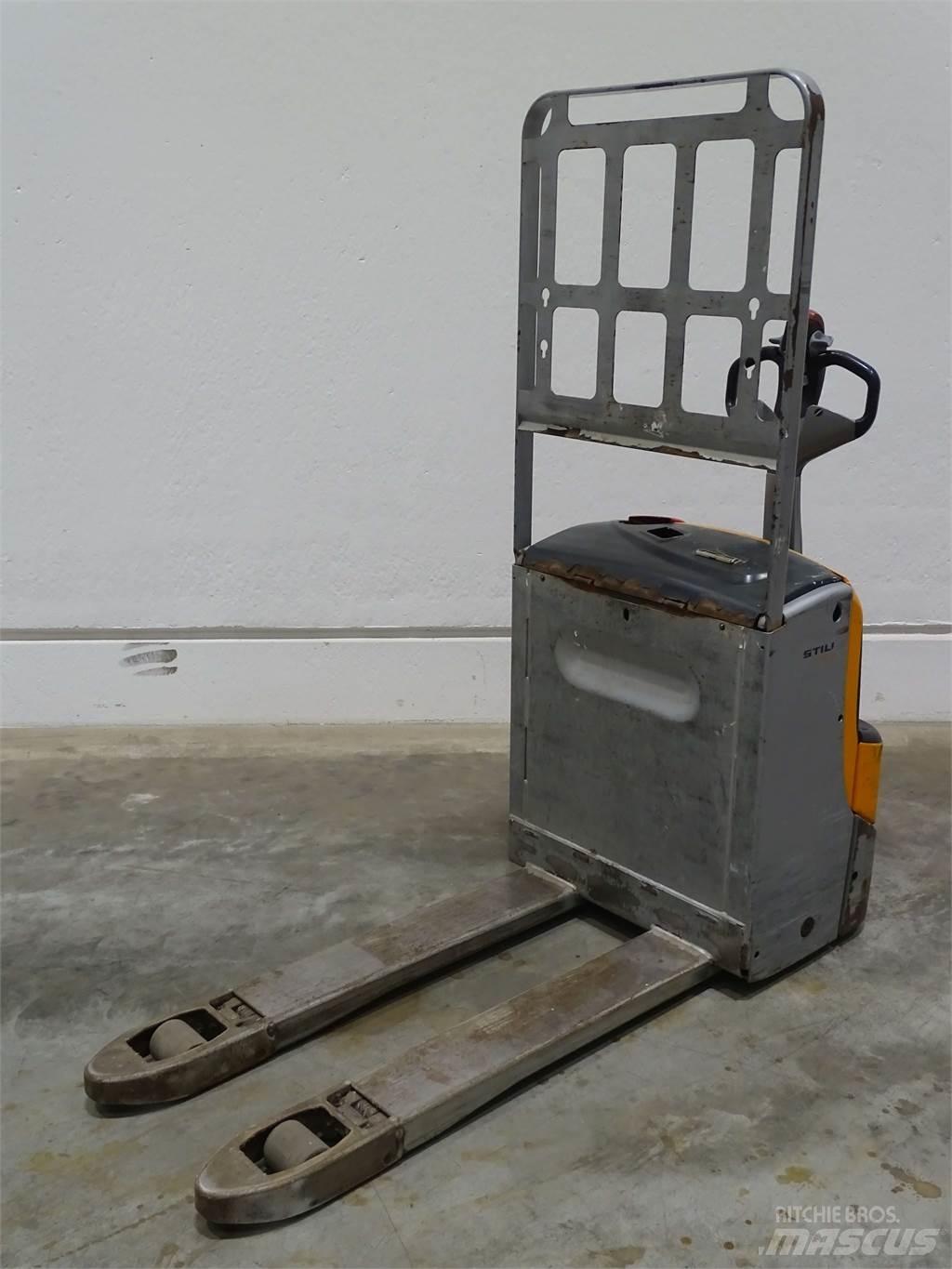 Still EXU18 El-palleløftere