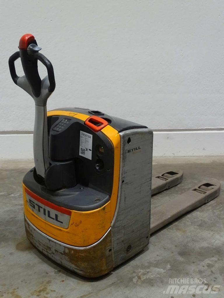 Still EXU20 El-palleløftere