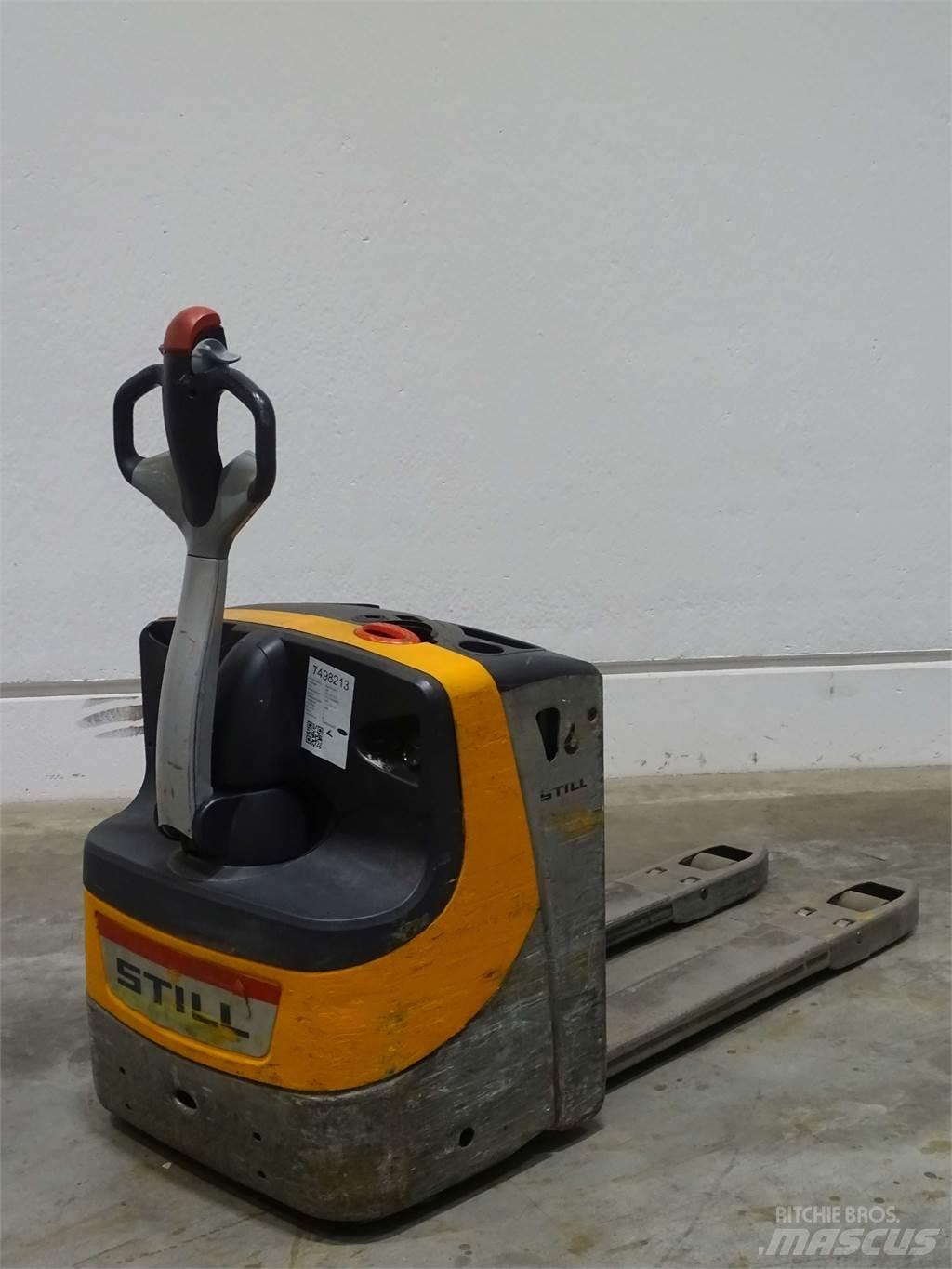Still EXU20 El-palleløftere