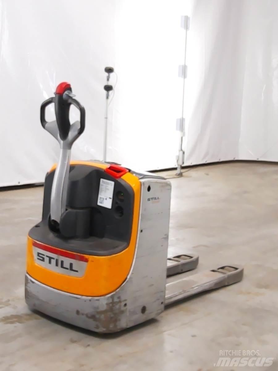 Still EXU20 El-palleløftere