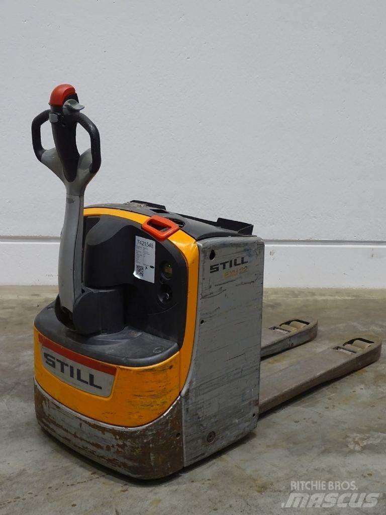 Still EXU22 El-palleløftere