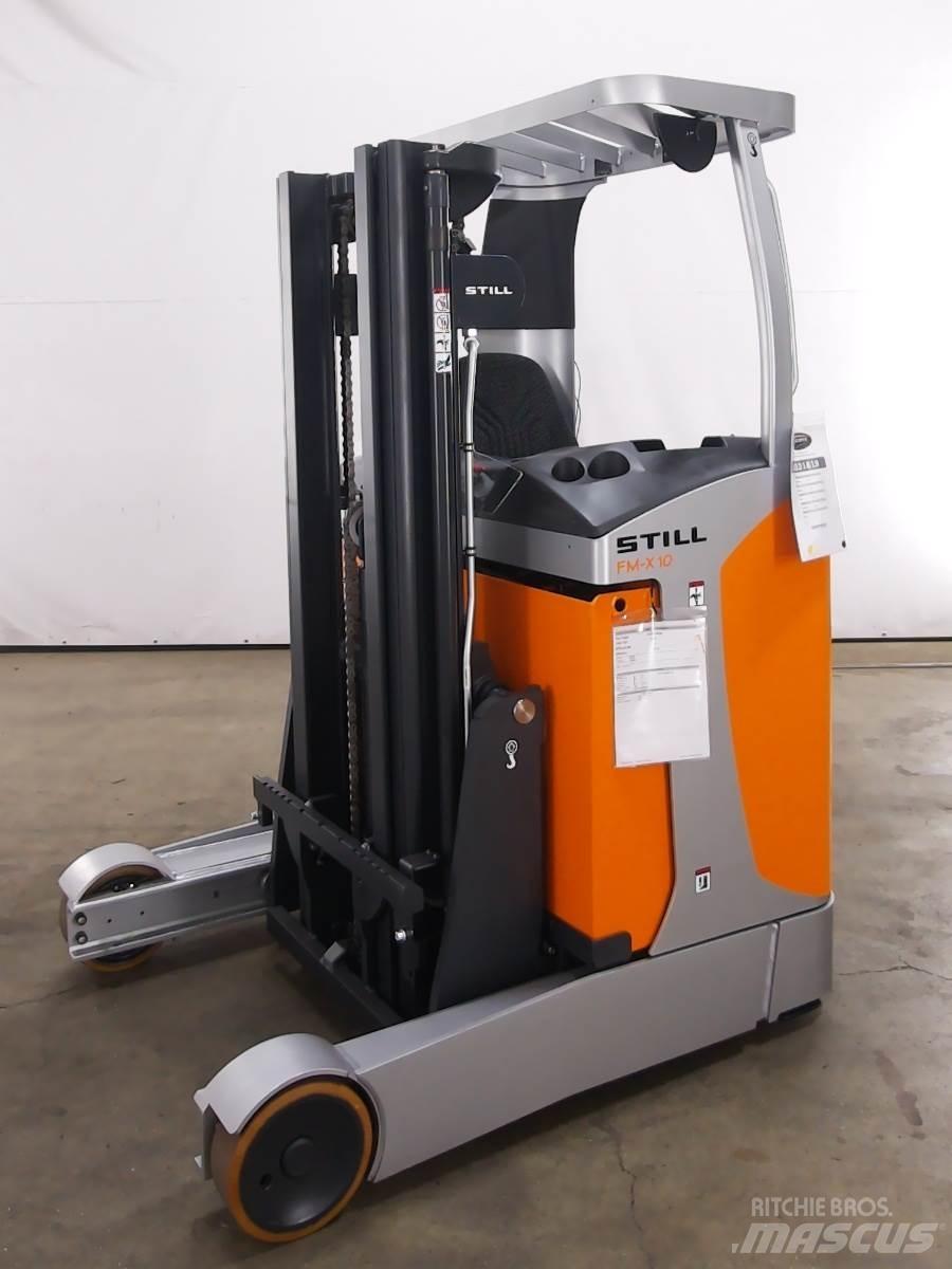 Still FM-X10 Reachtruck