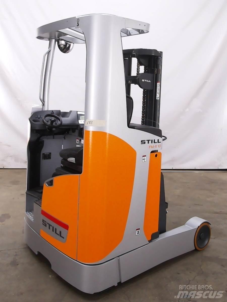 Still FM-X10 Reachtruck