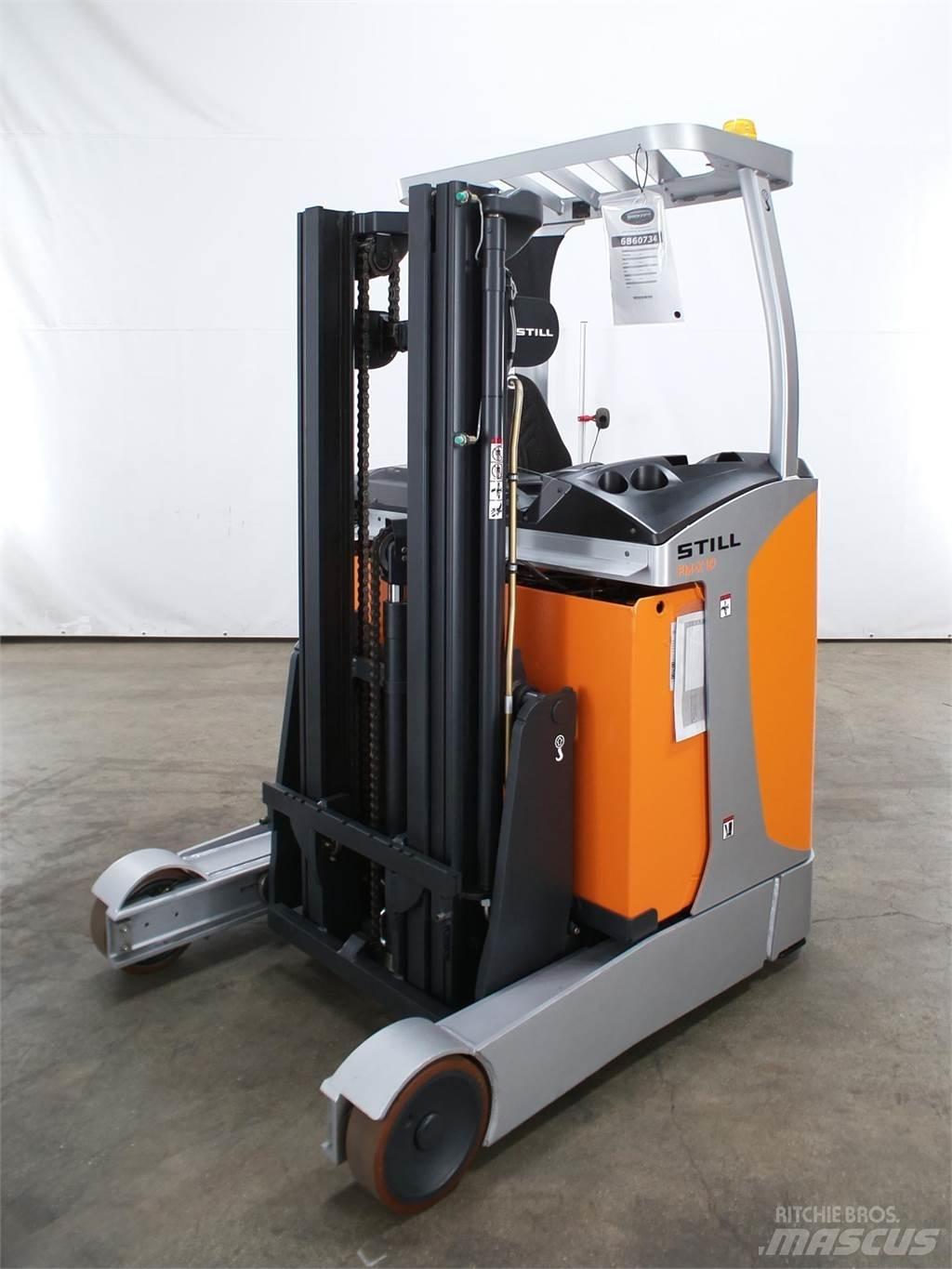Still FM-X10 Reachtruck