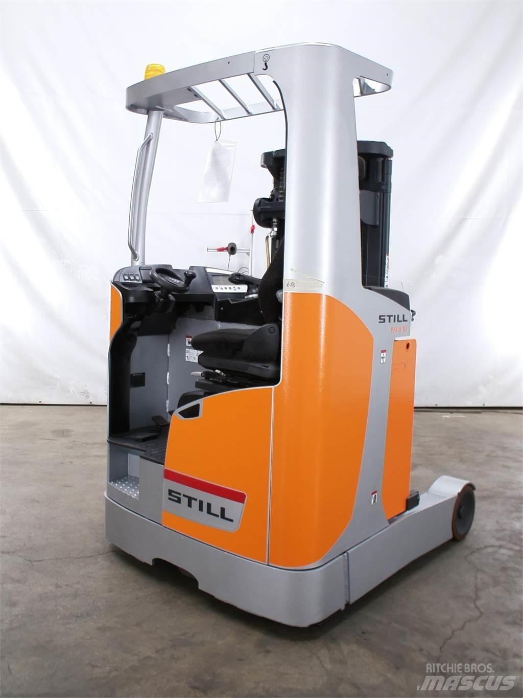 Still FM-X10 Reachtruck