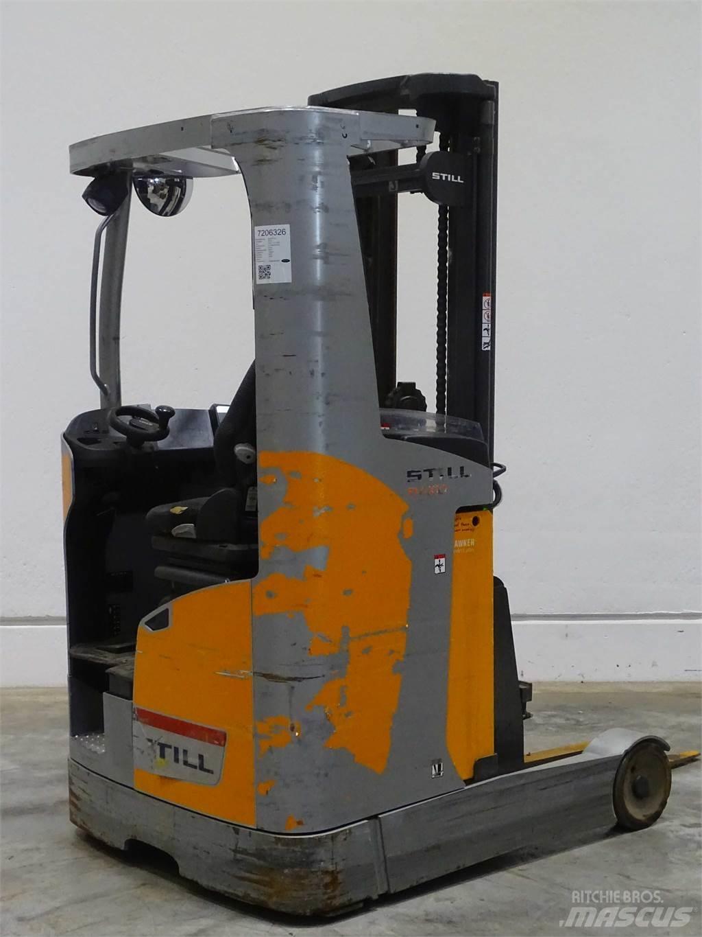 Still FM-X10 Reachtruck