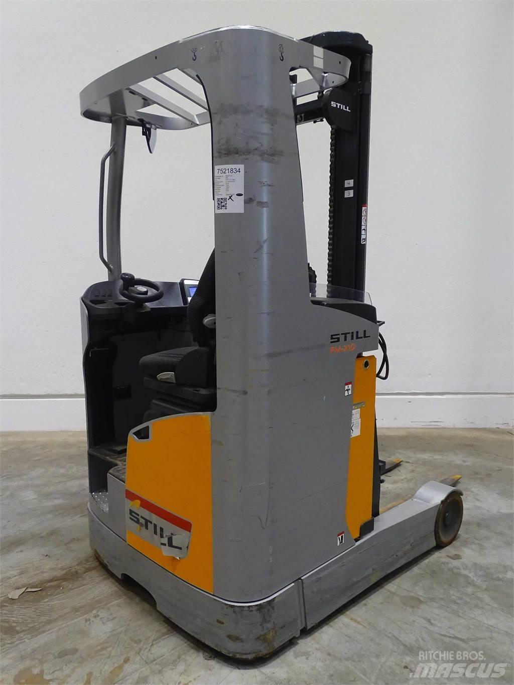Still FM-X10 Reachtruck
