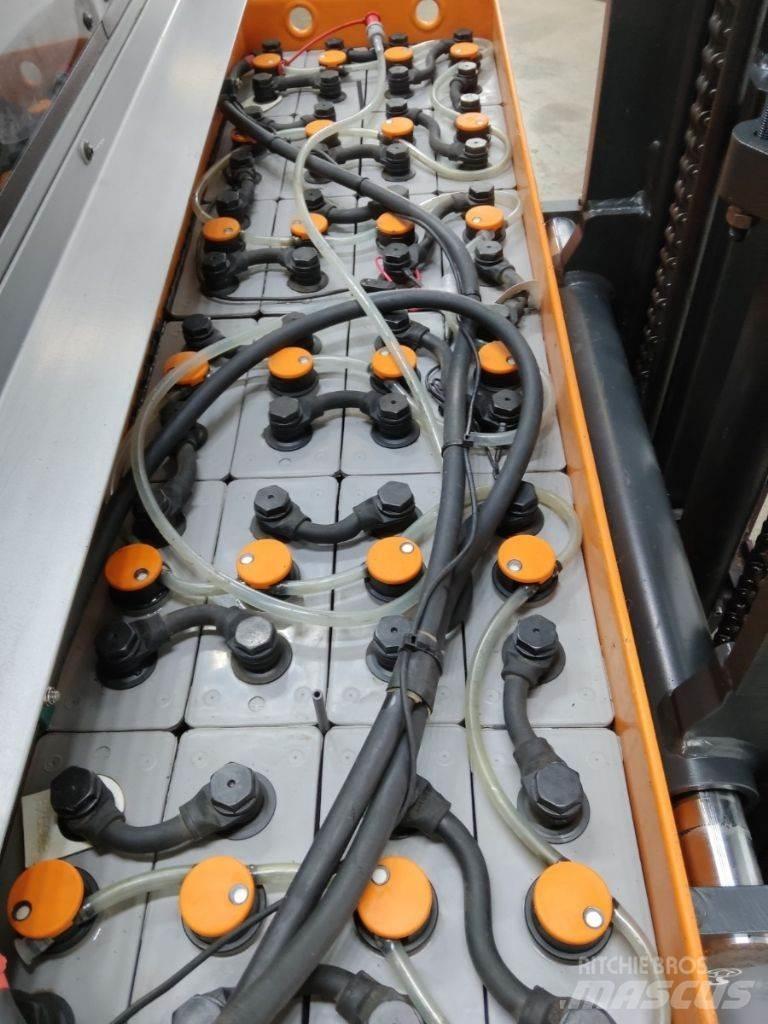 Still FM-X12 Reachtruck