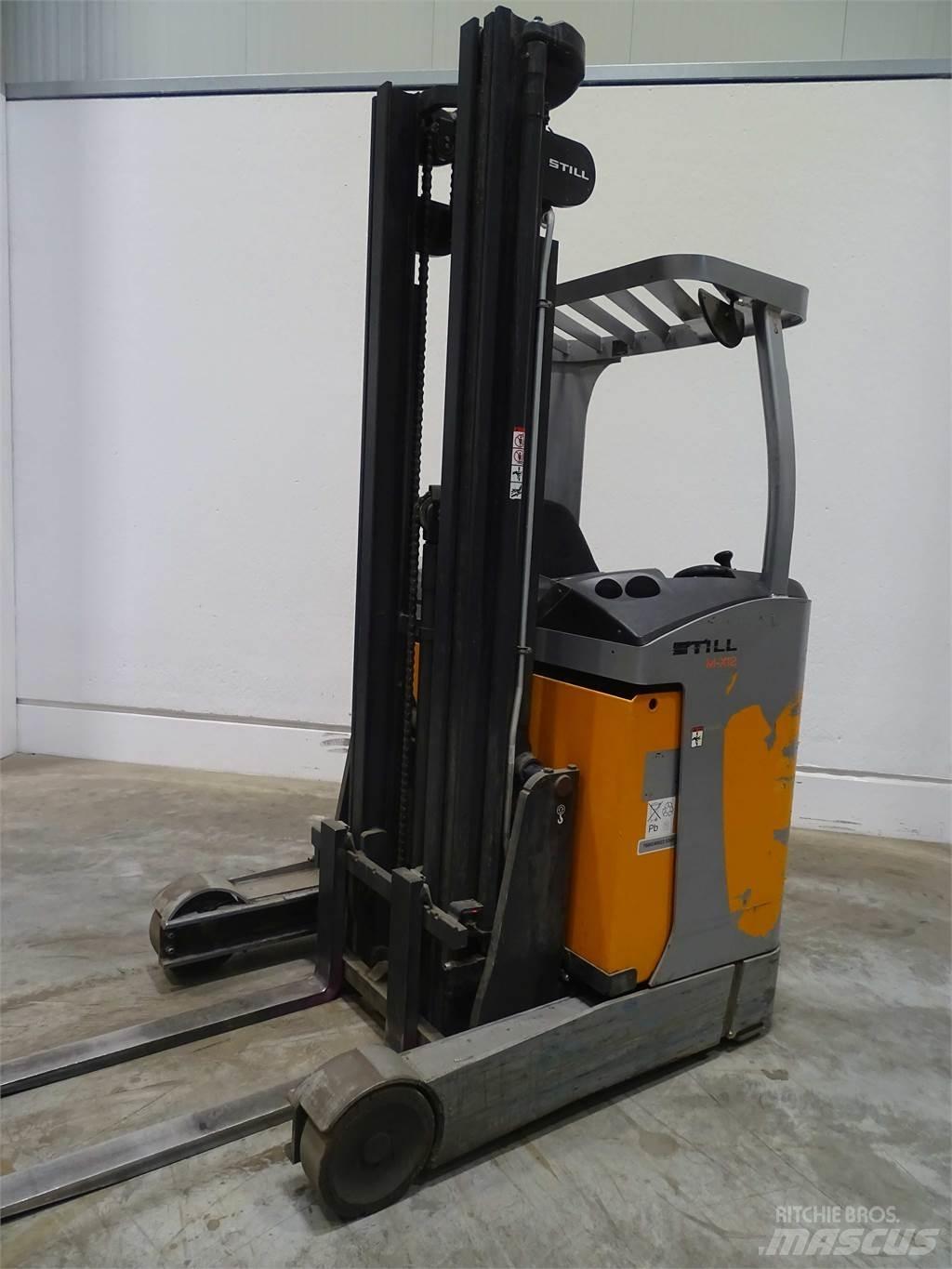 Still FM-X12 Reachtruck