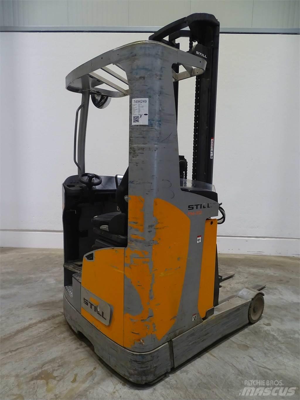 Still FM-X12 Reachtruck