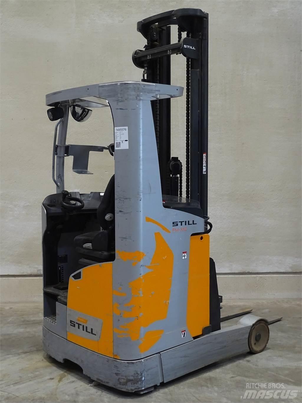 Still FM-X12 Reachtruck
