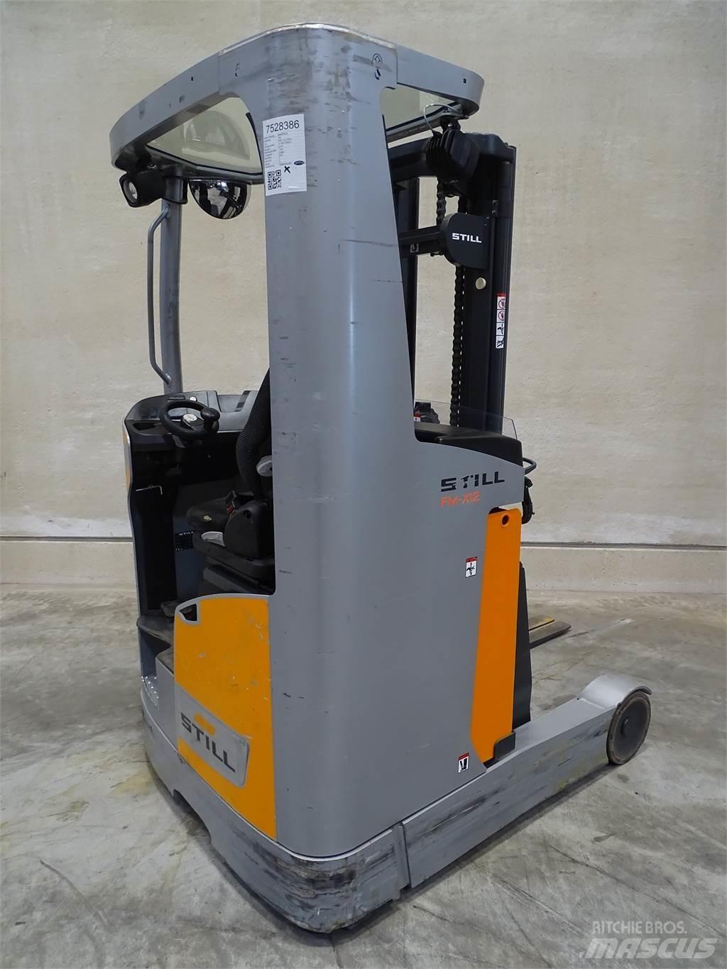 Still FM-X12 Reachtruck