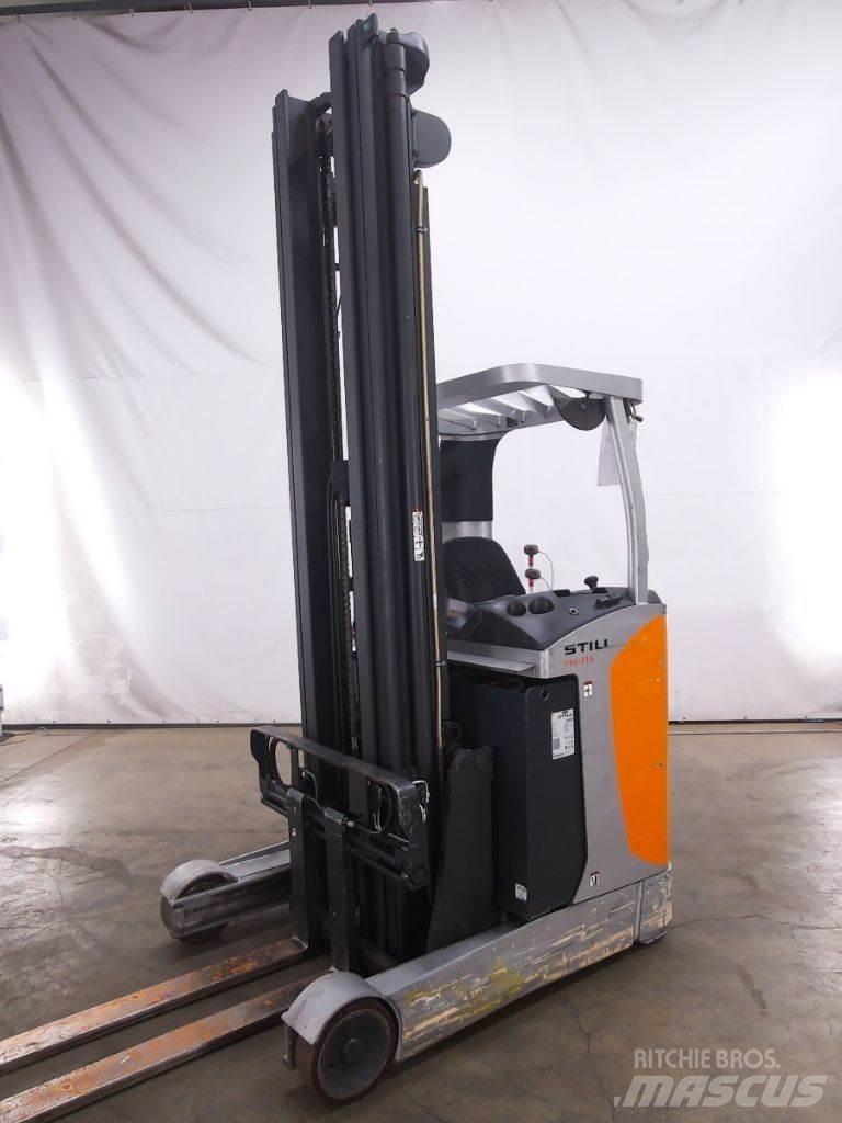 Still FM-X14 Reachtruck