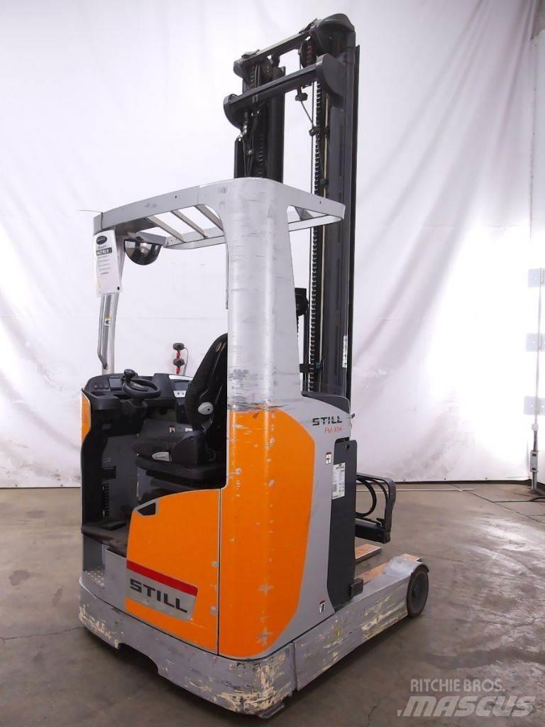 Still FM-X14 Reachtruck
