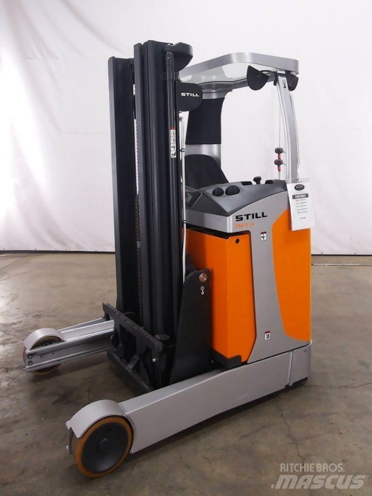 Still FM-X14 Reachtruck
