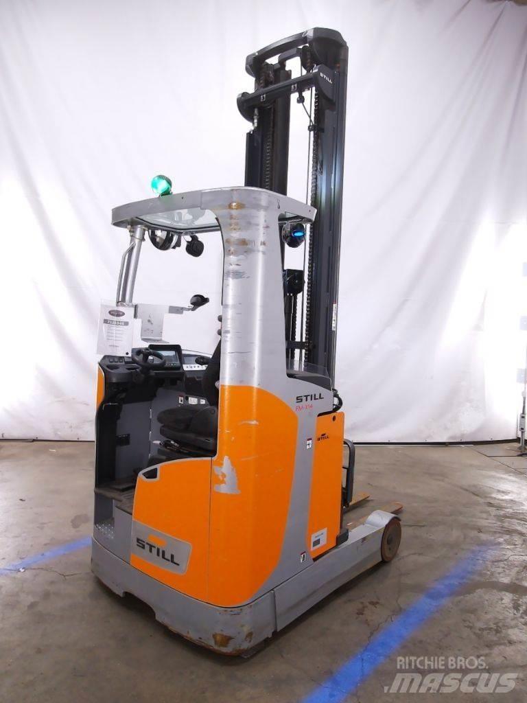 Still FM-X14 Reachtruck