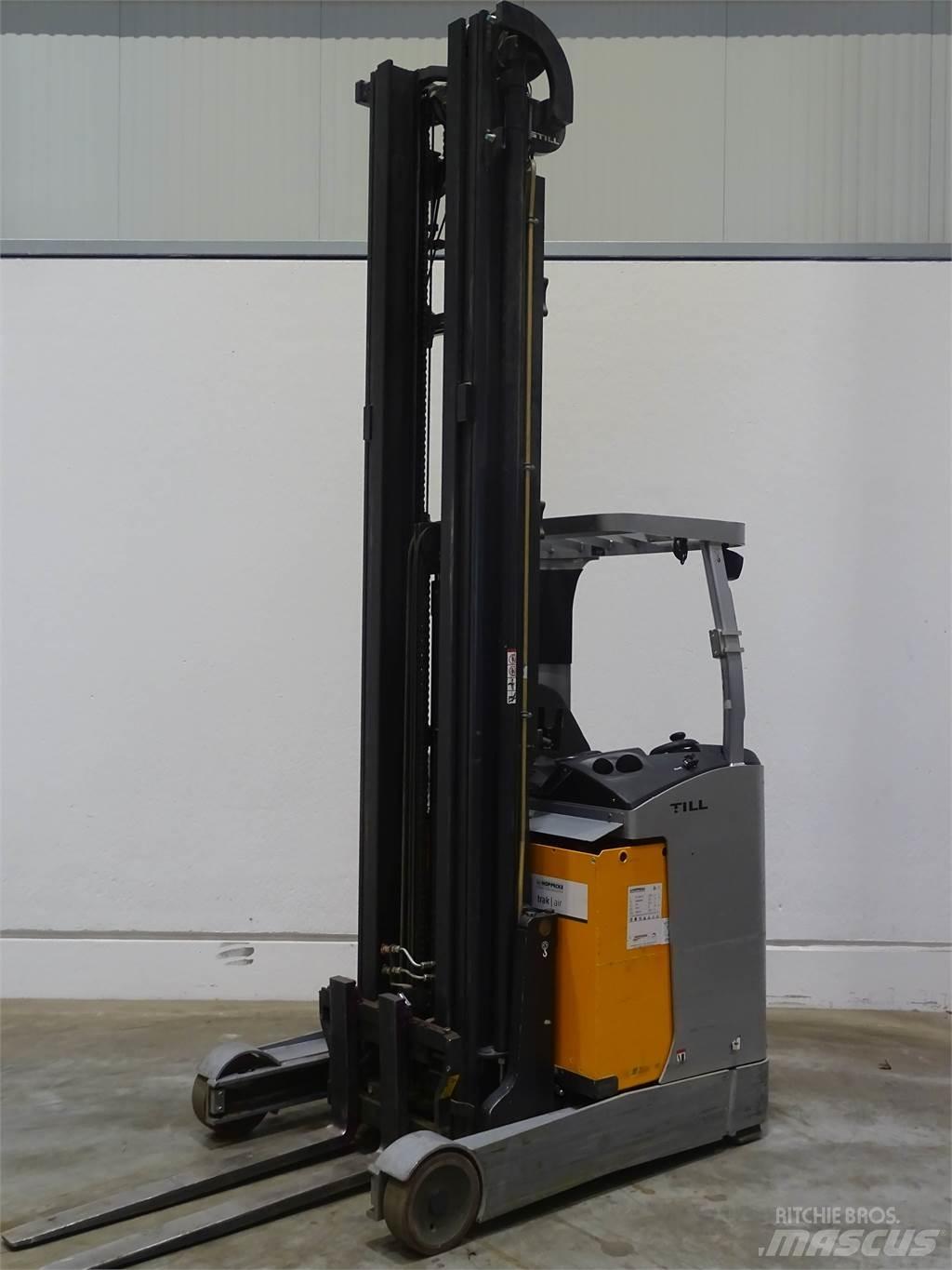 Still FM-X14 Reachtruck