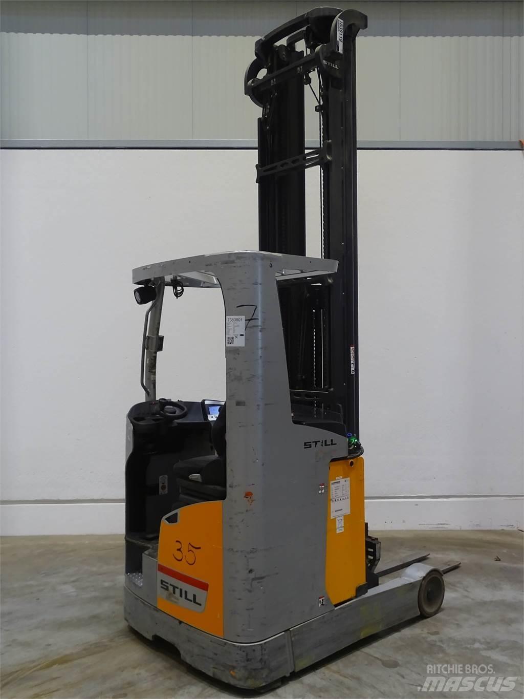 Still FM-X14 Reachtruck