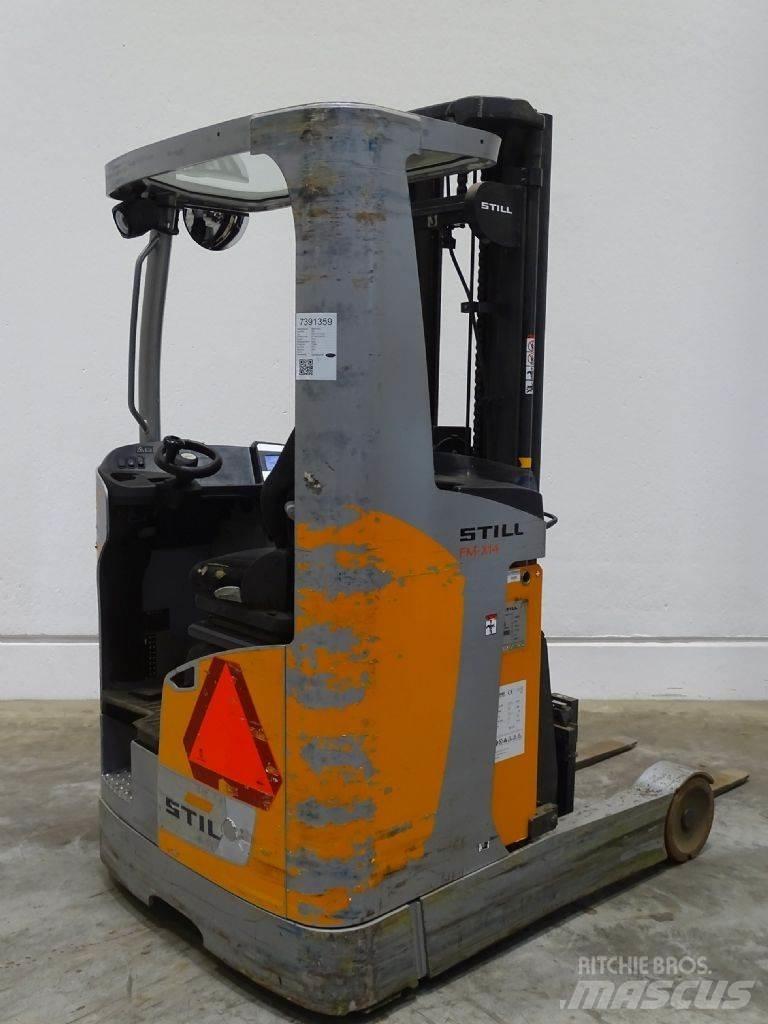 Still FM-X14 Reachtruck