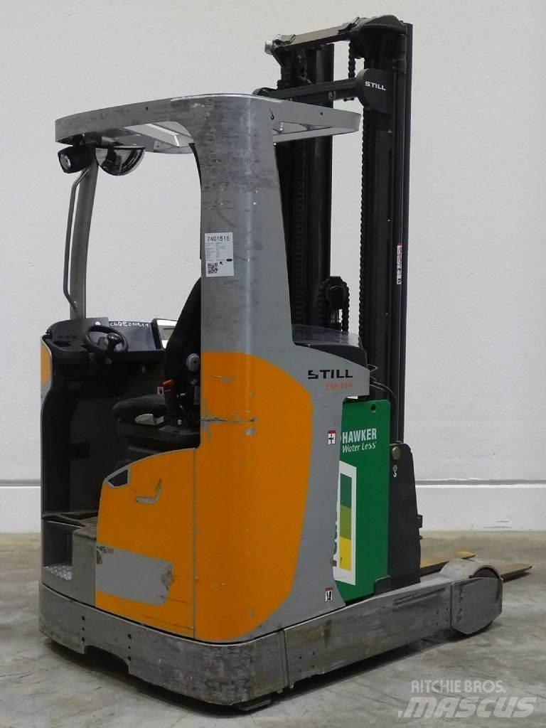 Still FM-X14 Reachtruck
