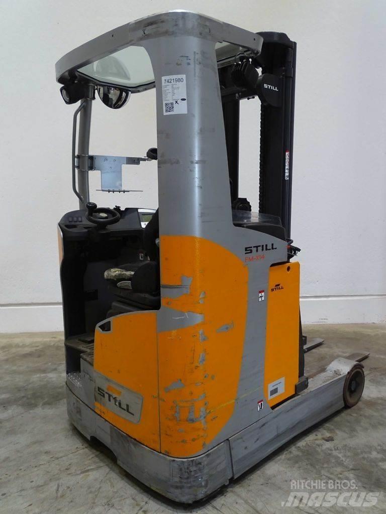 Still FM-X14 Reachtruck