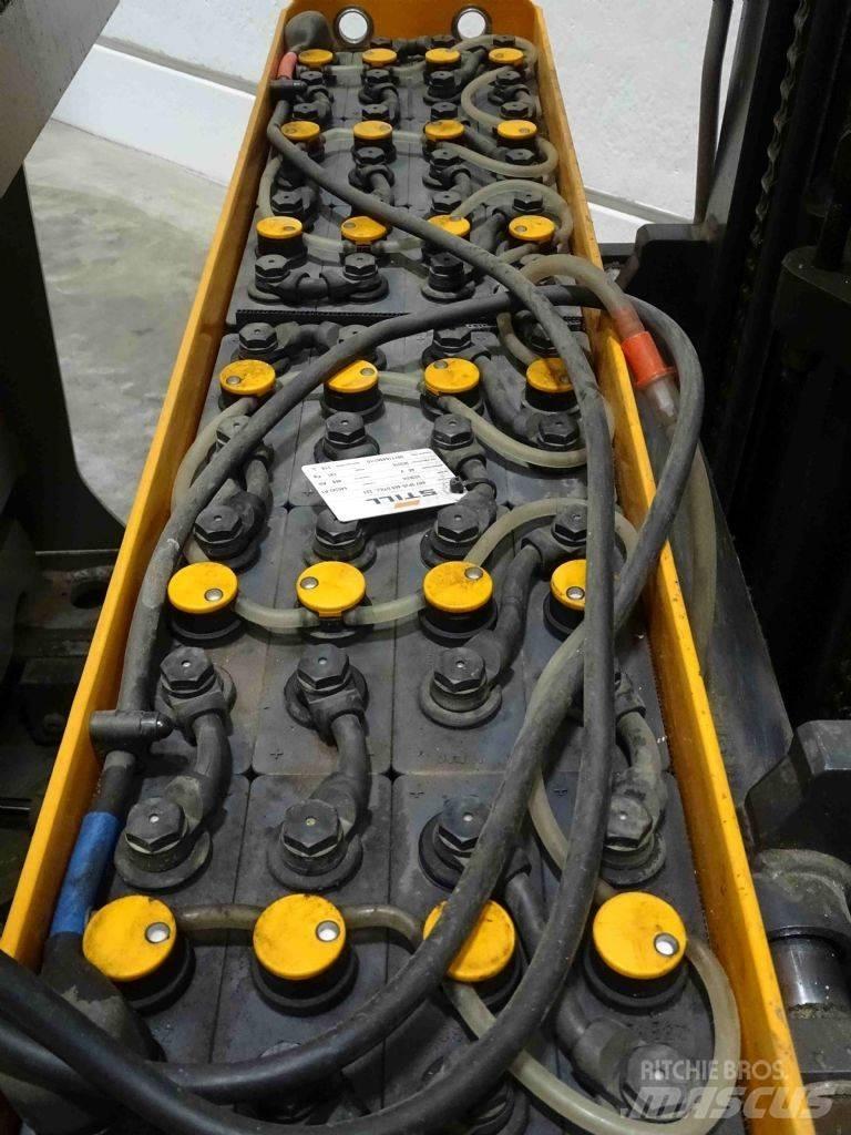 Still FM-X14 Reachtruck
