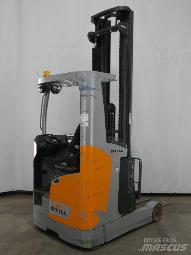 Still FM-X14 Reachtruck