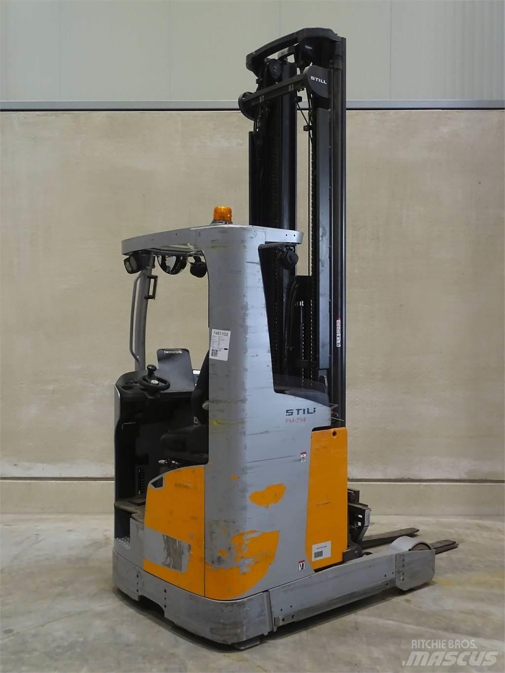 Still FM-X14 Reachtruck