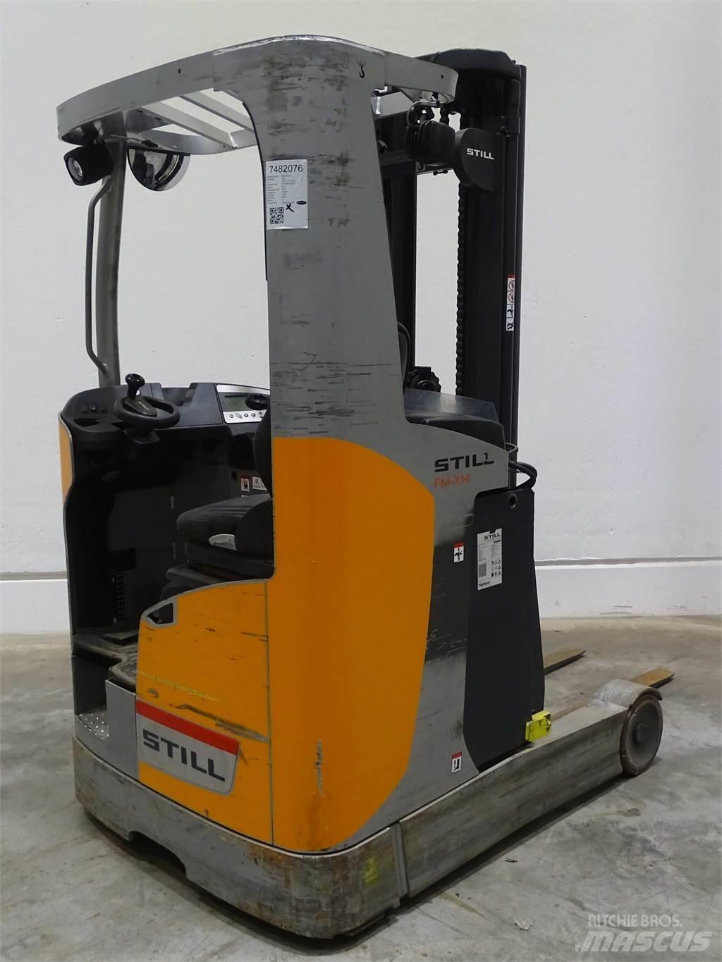 Still FM-X14 Reachtruck