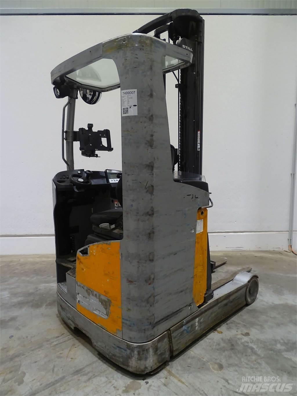 Still FM-X14 Reachtruck