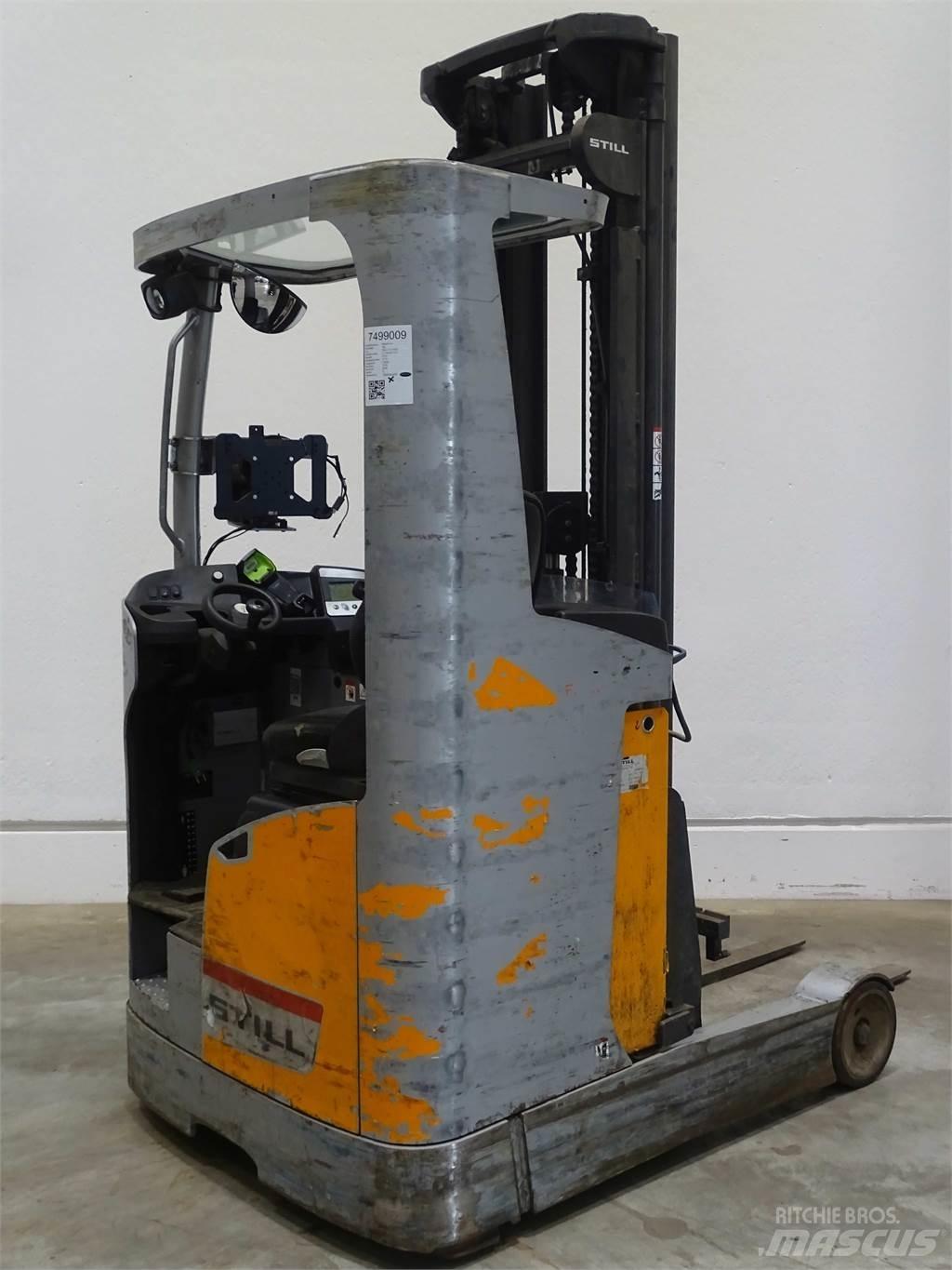 Still FM-X14 Reachtruck