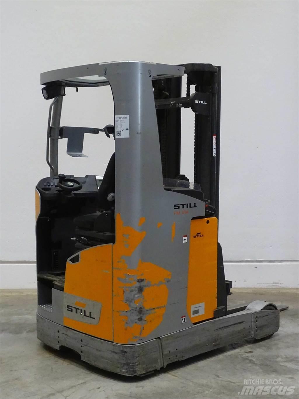 Still FM-X14 Reachtruck