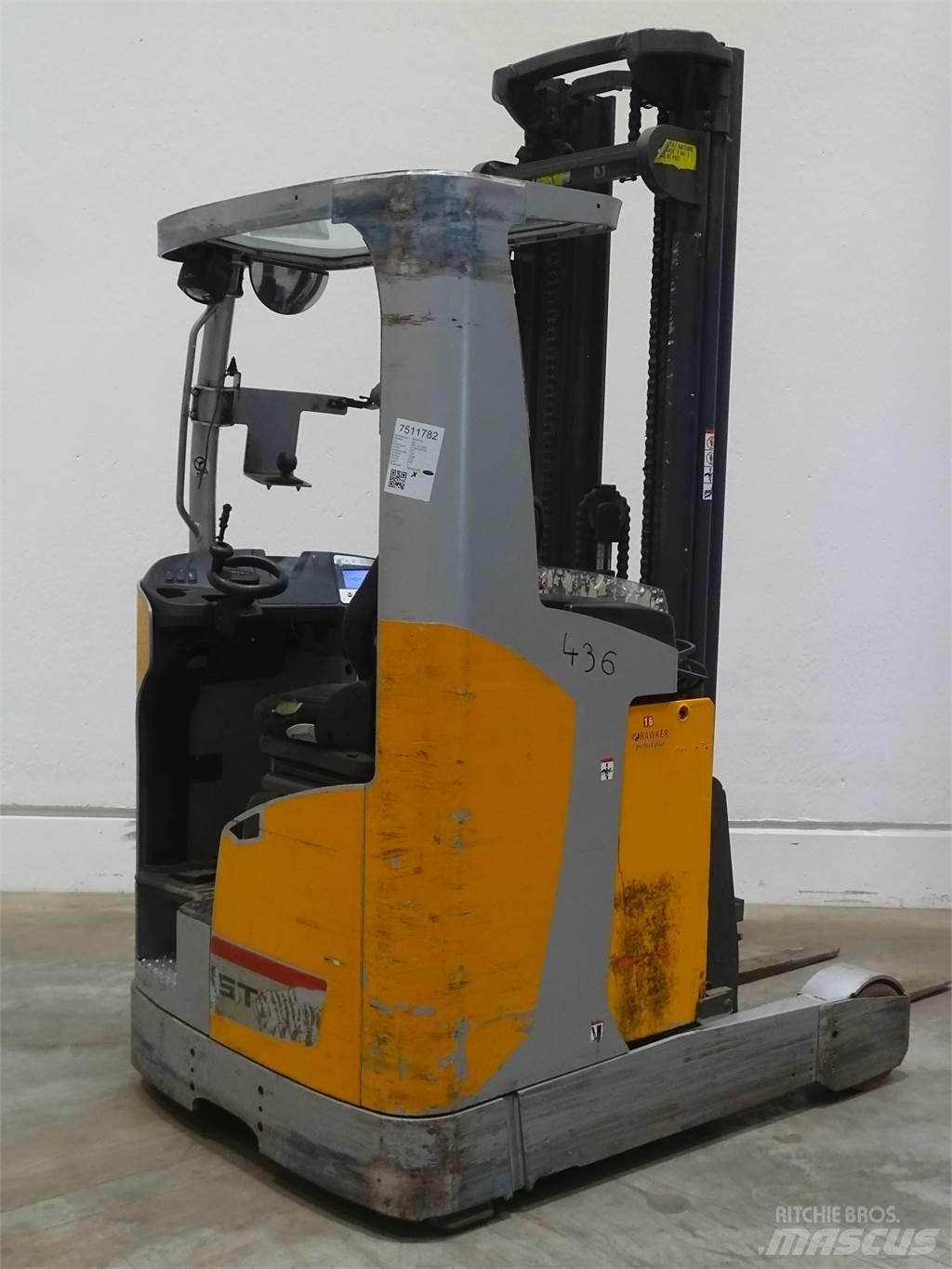 Still FM-X14 Reachtruck