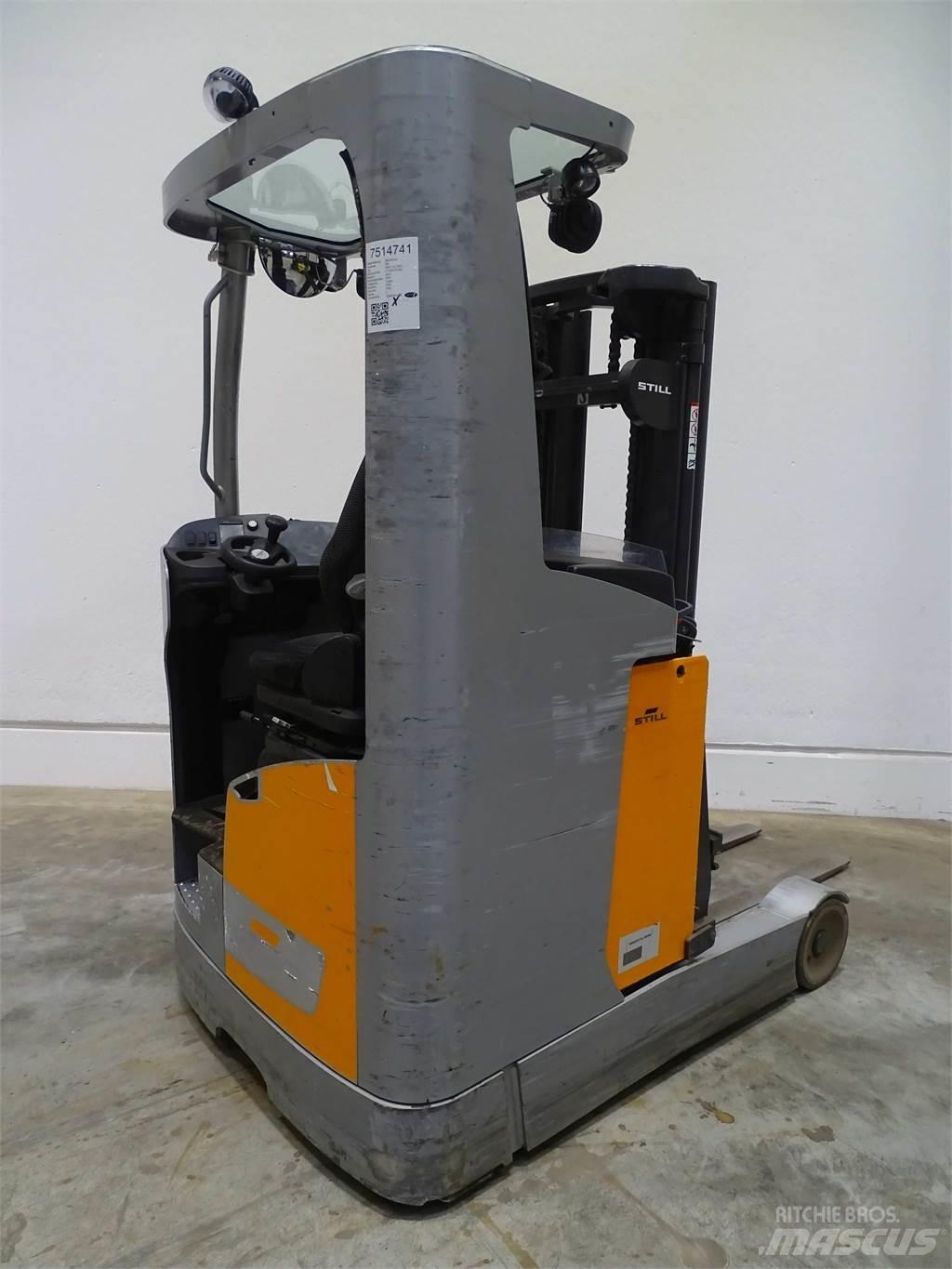 Still FM-X14 Reachtruck