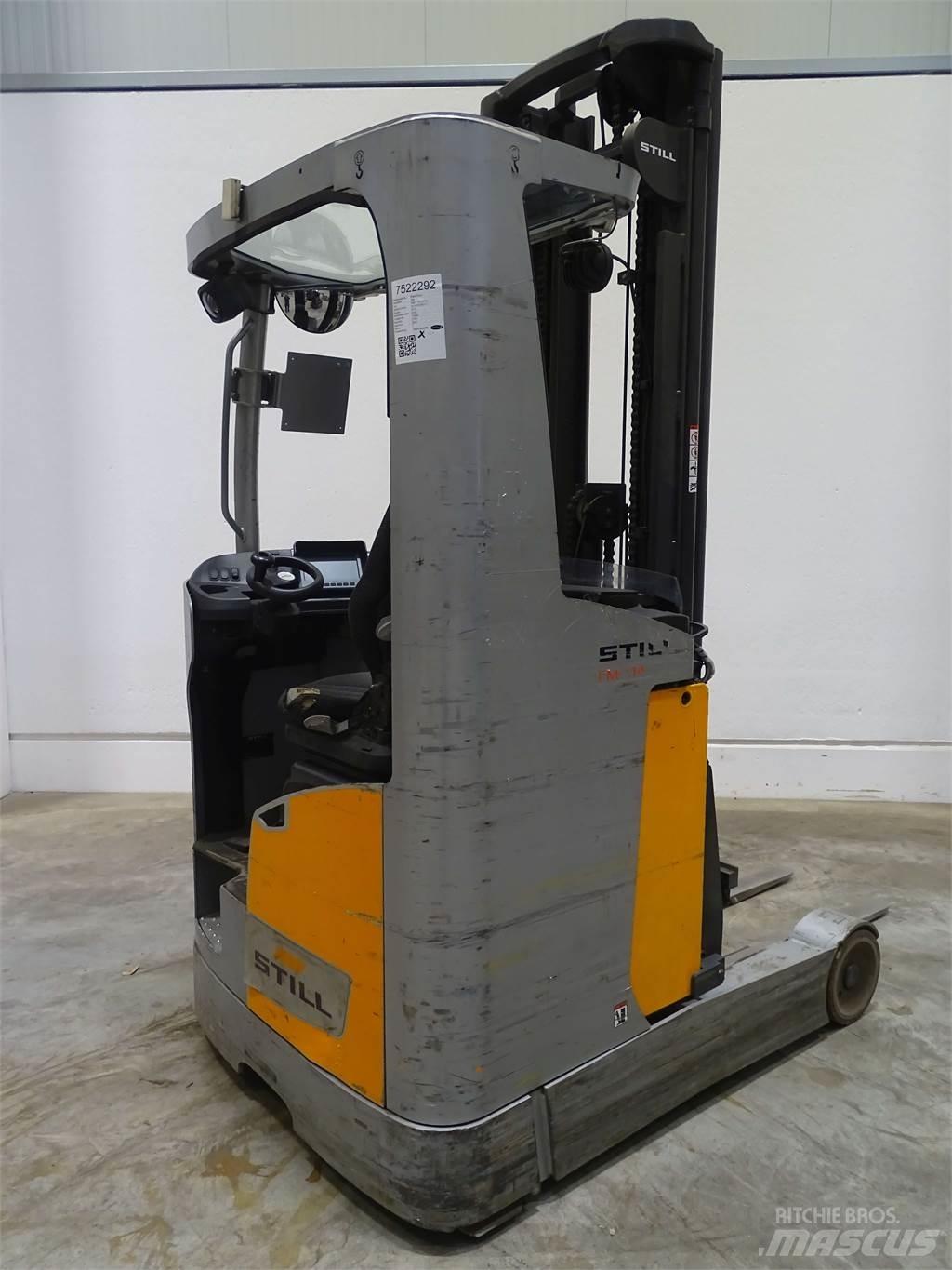 Still FM-X14 Reachtruck